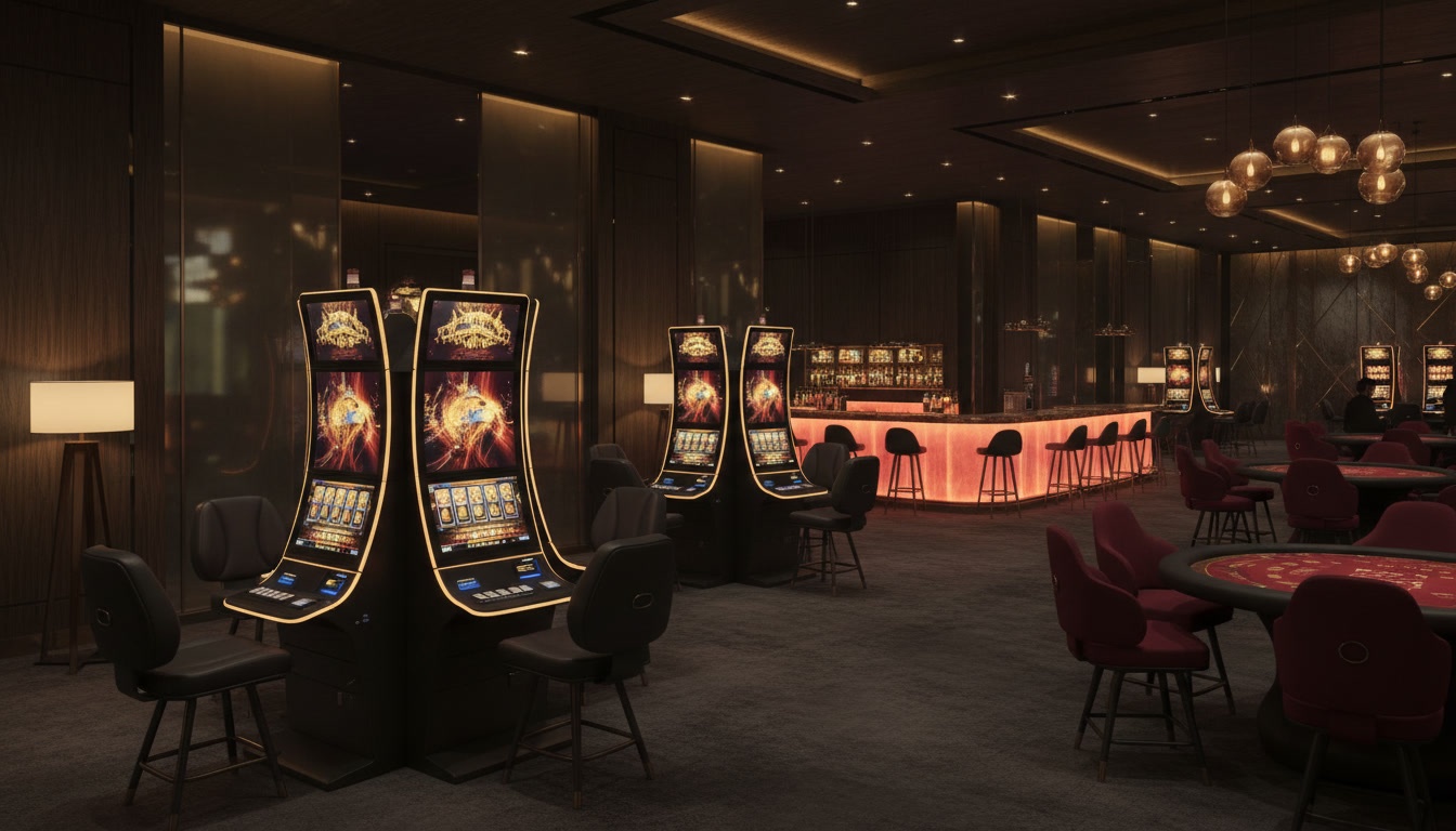 Belangrijke Informatie Over Betonred Casino